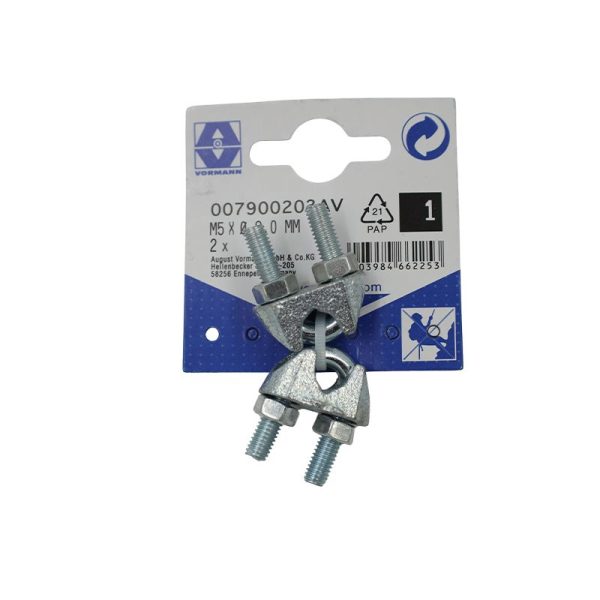 575560_σφιγκτήρας_γαλβανιζέ_2τμχ_mkm