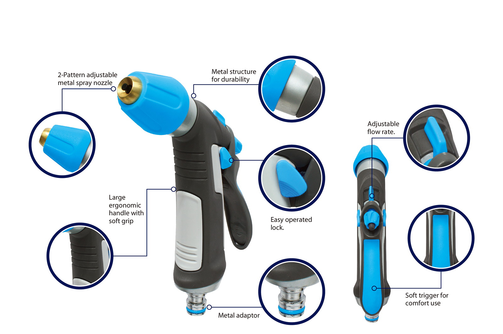 750530-Ρυθμιζόμενο-μεταλλικό-πιστόλι-ψεκασμού-Comfort-3