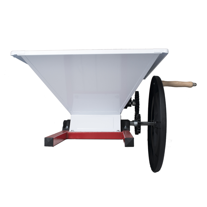 small-grape-crusher-by-hand-pp-grifo-marchetti-enology-machines-2