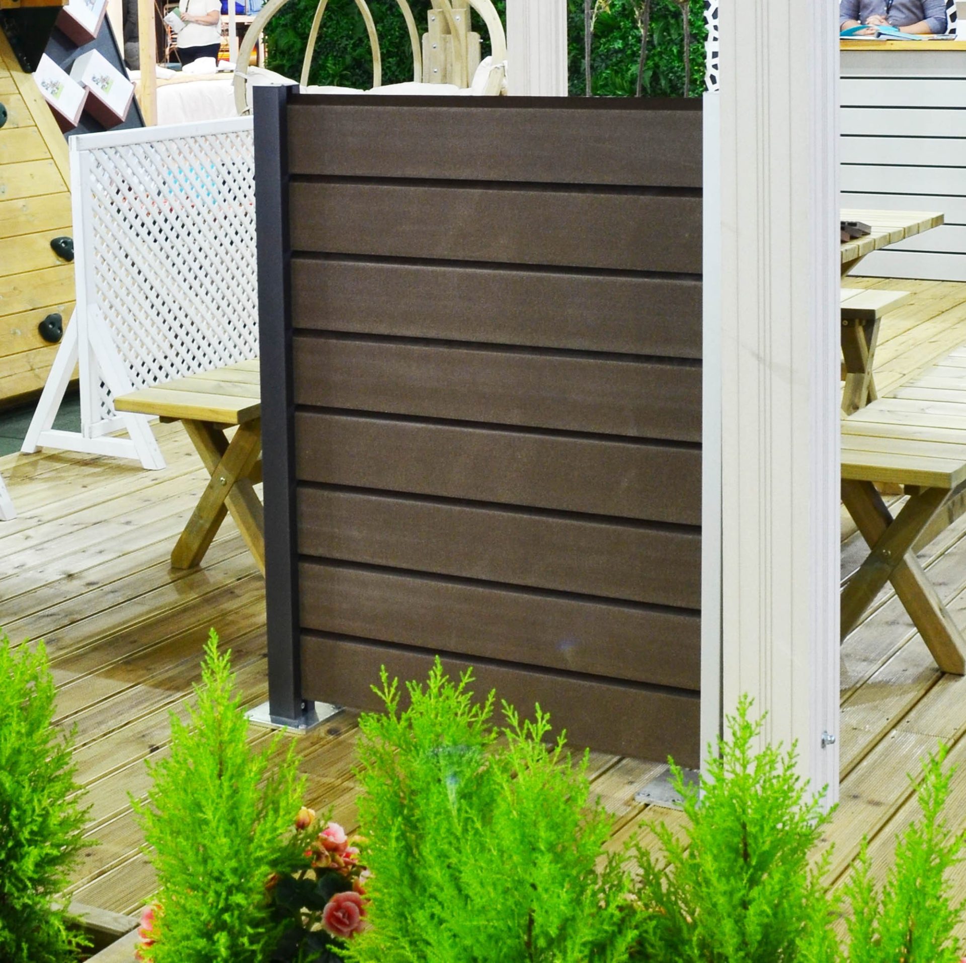 wpc-τάβλα-περίφραξης-24-x-125-x-600εκ-καφέ