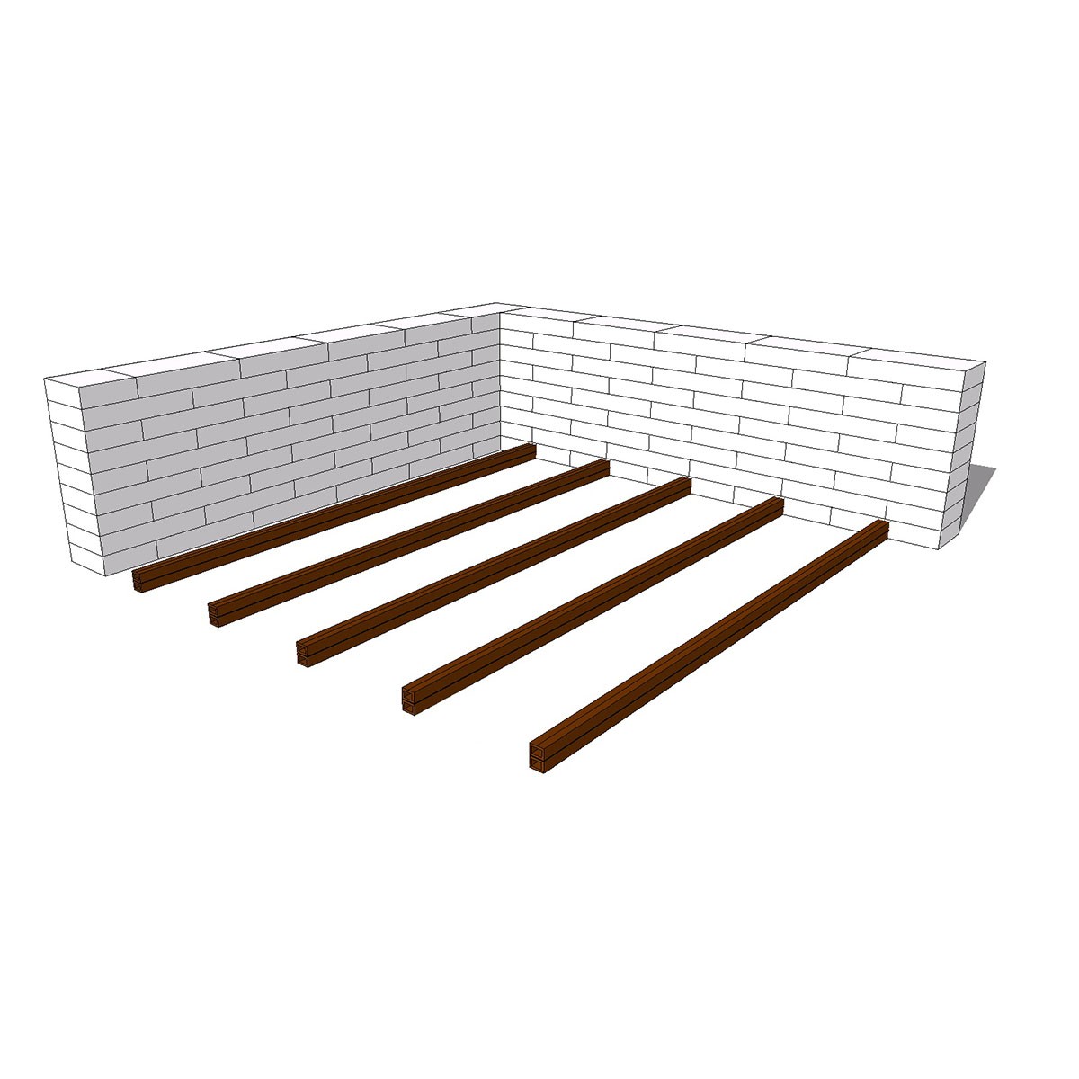 Δοκός_τοποθέτησης_WPC_3_x_5εκ