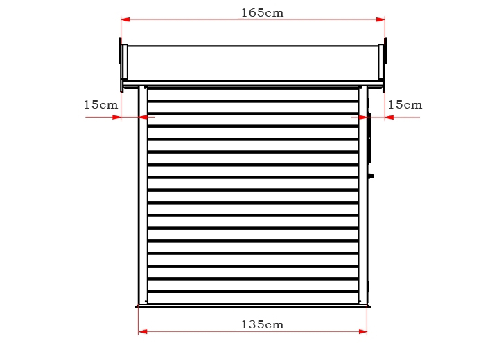 Ξύλινη_Αποθήκη_Κήπου_180_x_135cm
