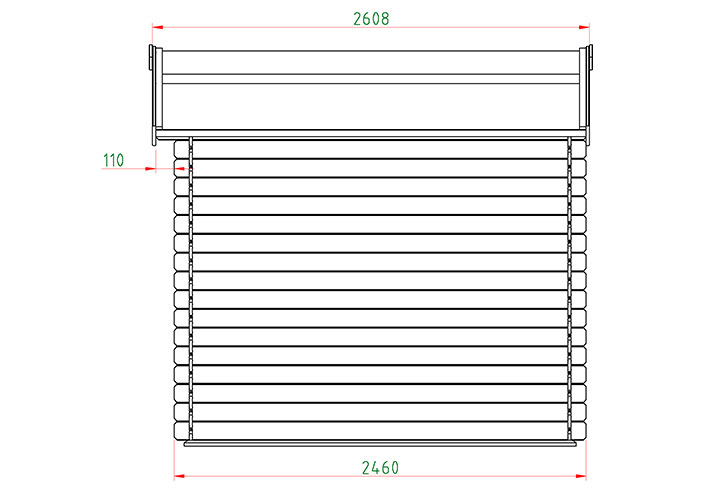 Ξύλινη_Αποθήκη_Κήπου_246_x_296εκ