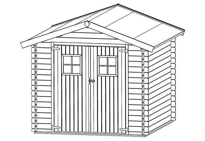 Ξύλινη_Αποθήκη_Κήπου_296_x_296εκ