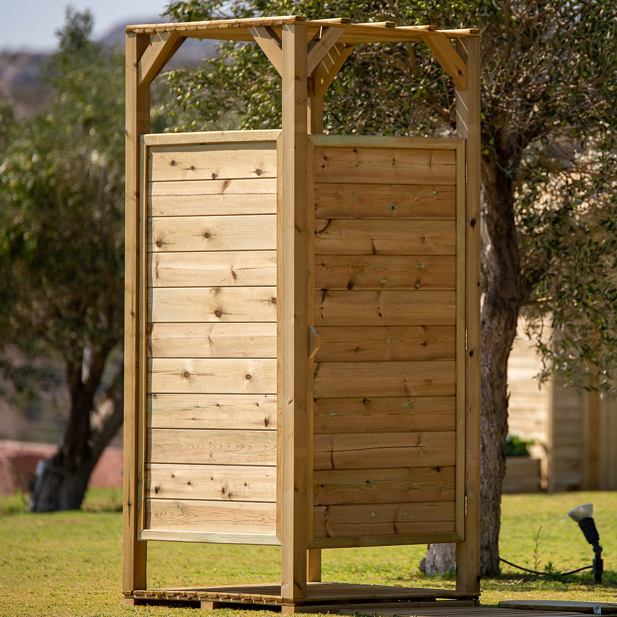 Ξύλινη_αλλαξιέρα_παραλίας_226Y_x100_x100εκ