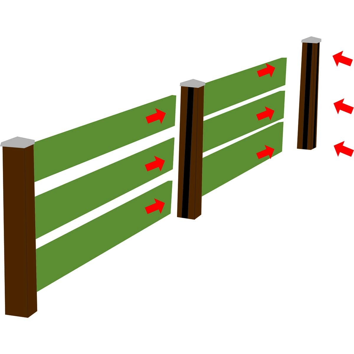 Ξύλινη_κολώνα_με_εσοχές_¨γωνία¨