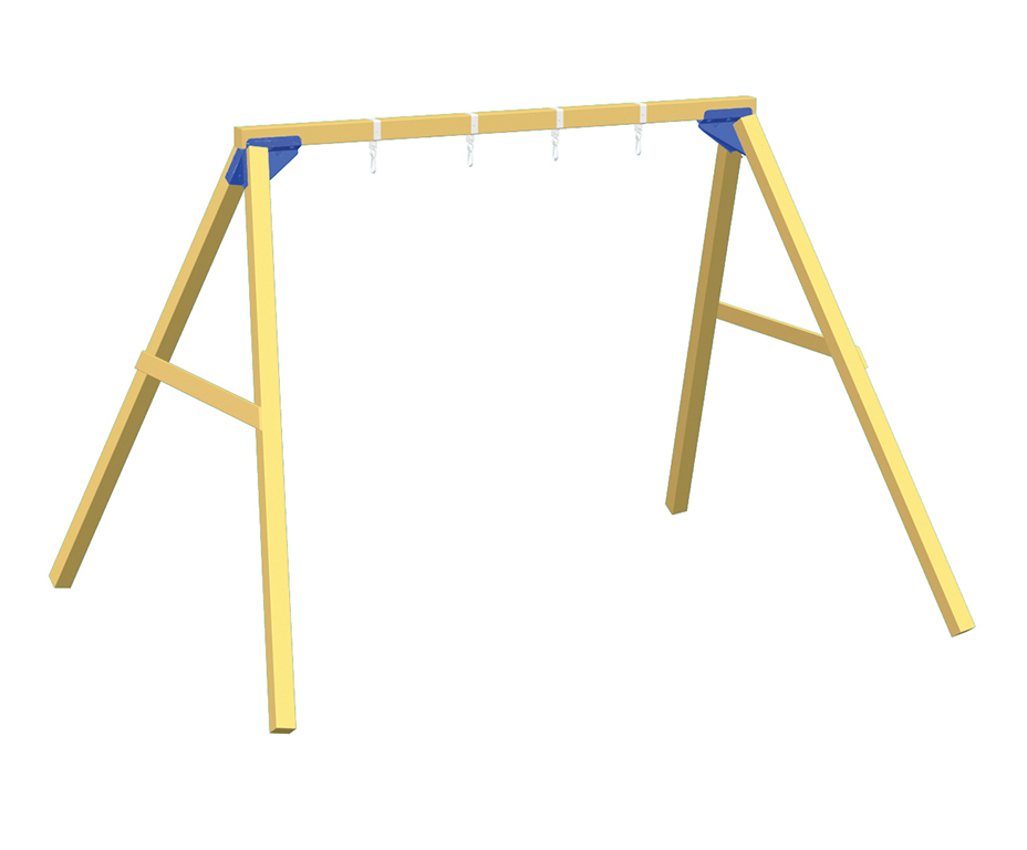 Ξύλινη_κούνια_Freeswing