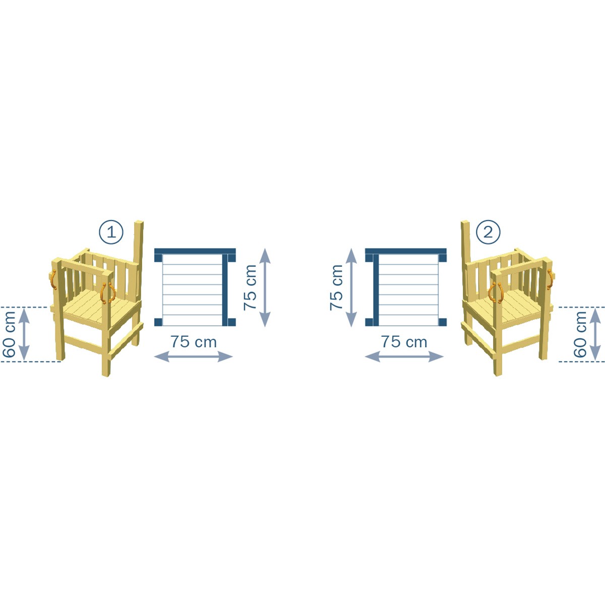 Ξύλινη_πλατφόρμα_τσουλήθρας