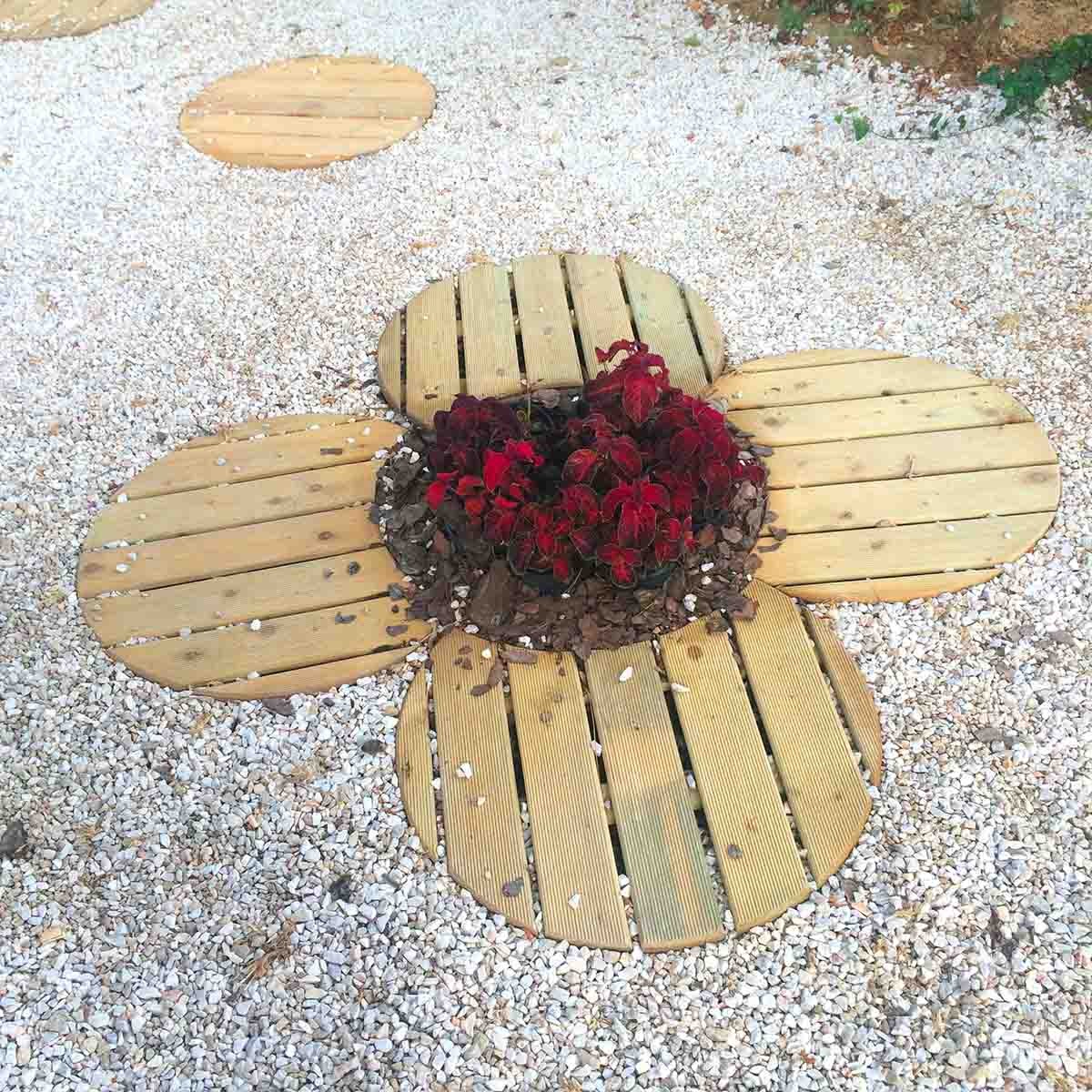 Πάτωμα_ξύλινο_στρογγυλό_O60cm