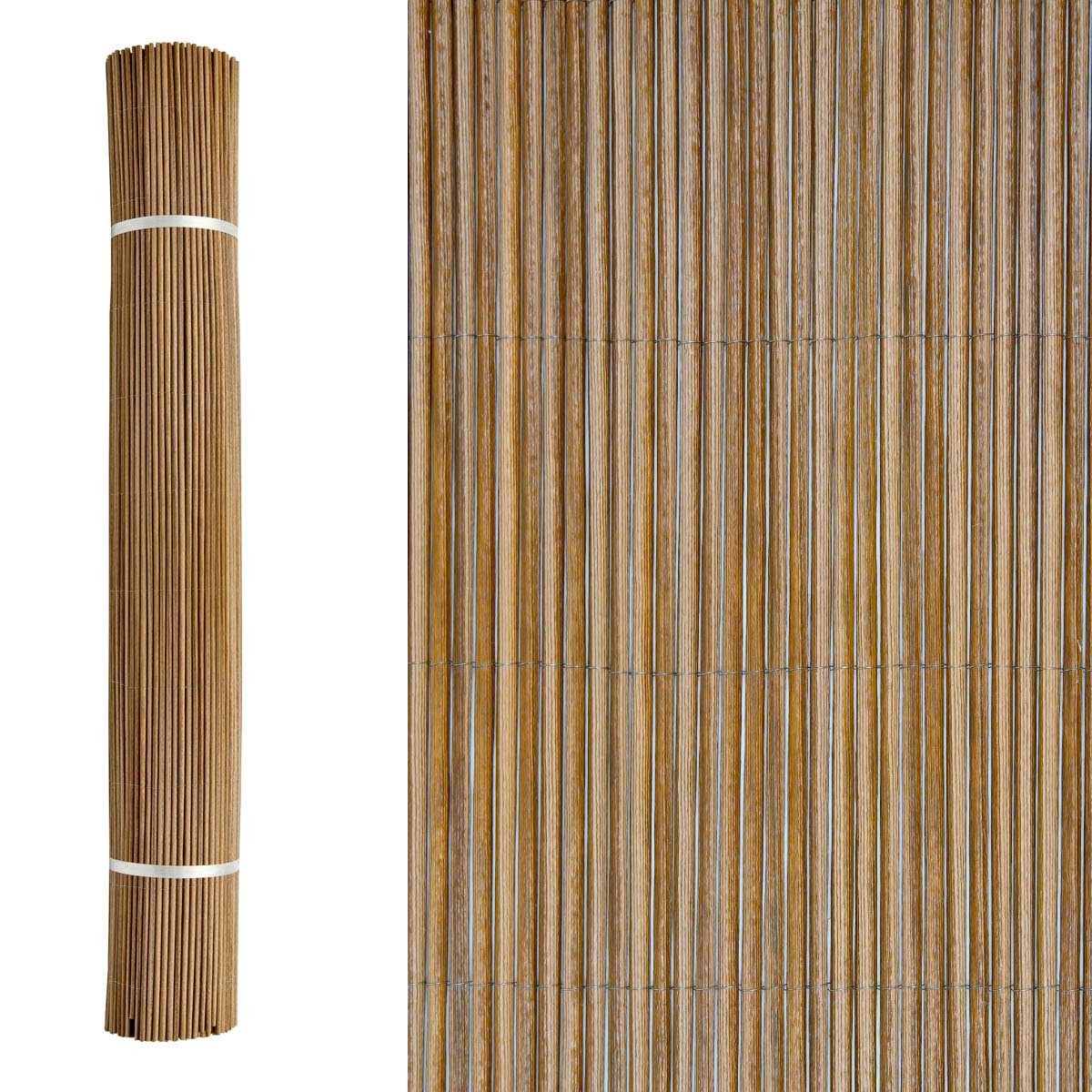 καλαμωτή-συνθετική-premium-καφέ-ανοιχτό