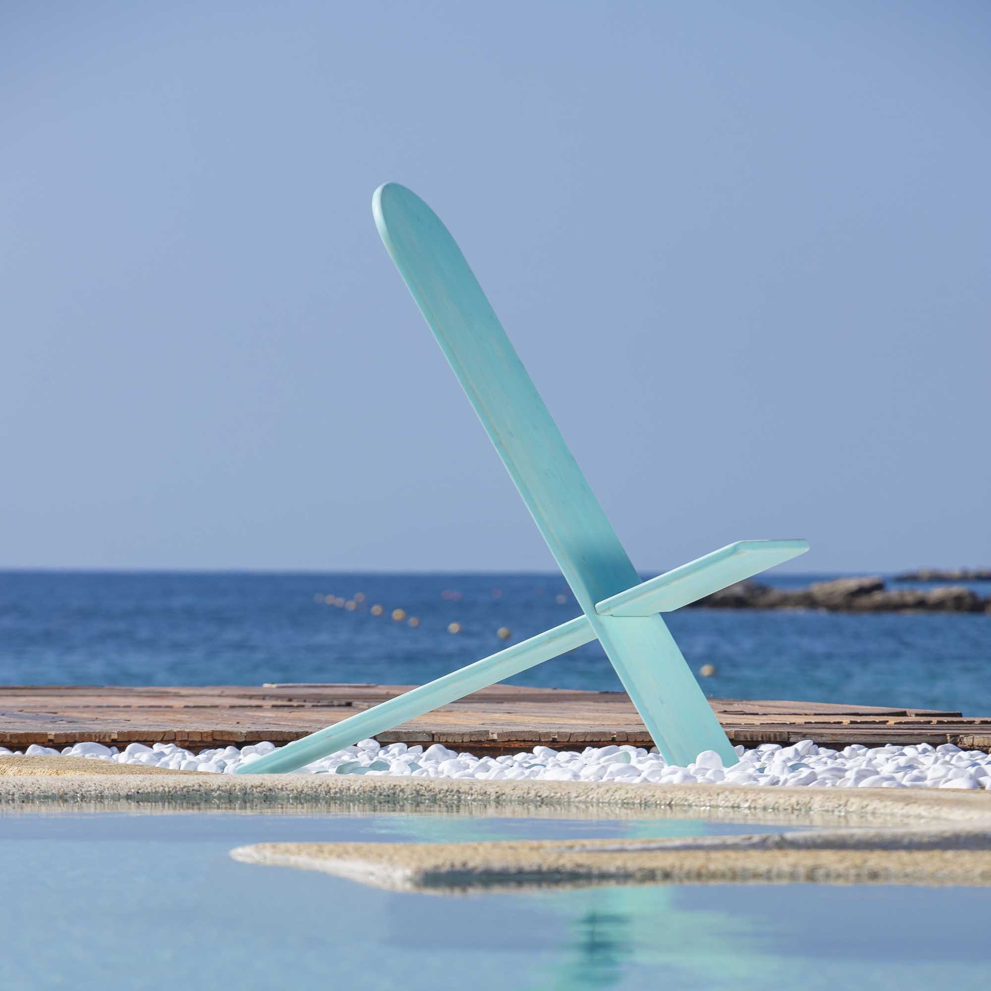 καρέκλα-παραλίας