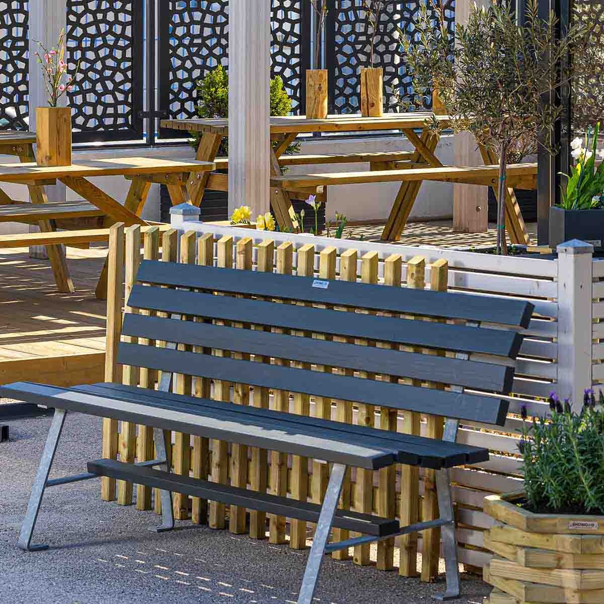 ξύλινο-παγκάκι-με-μεταλλικά-πόδια-180εκ