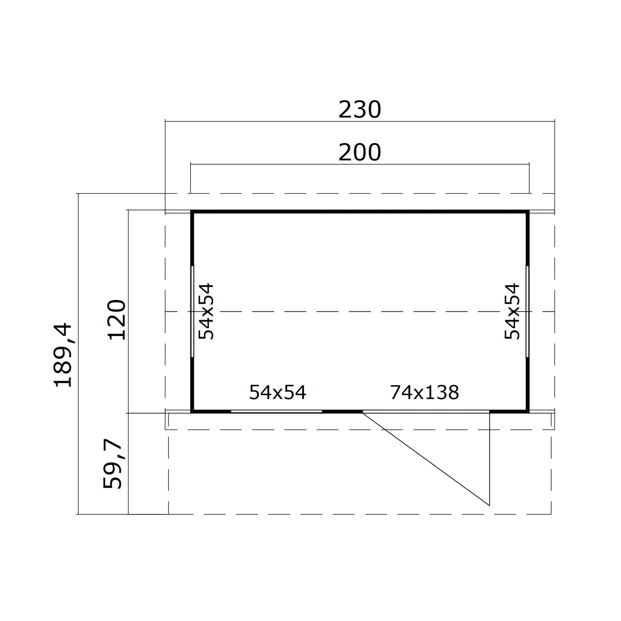 ξύλινο-παιδικό-σπίτι-pingo-200-x-120εκ