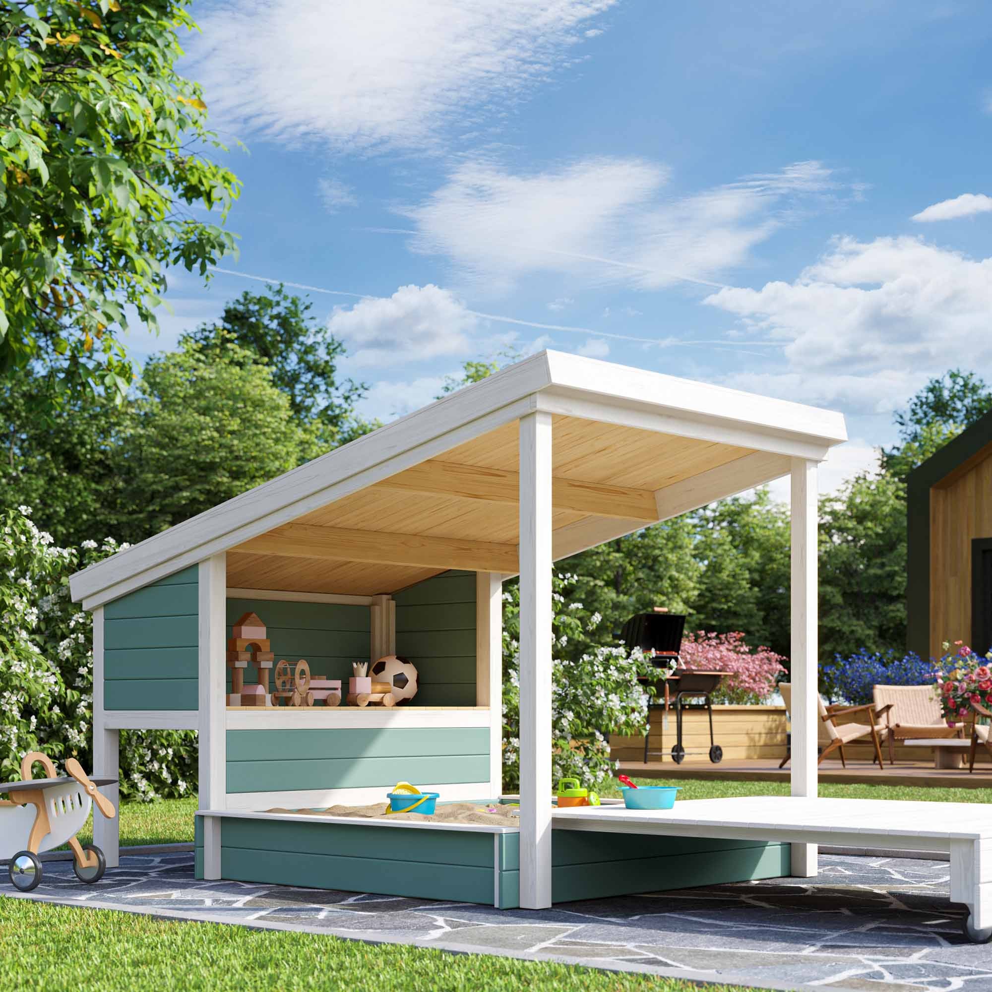 ξύλινο-παιδικό-σπίτι-pippi-200-x-150εκ