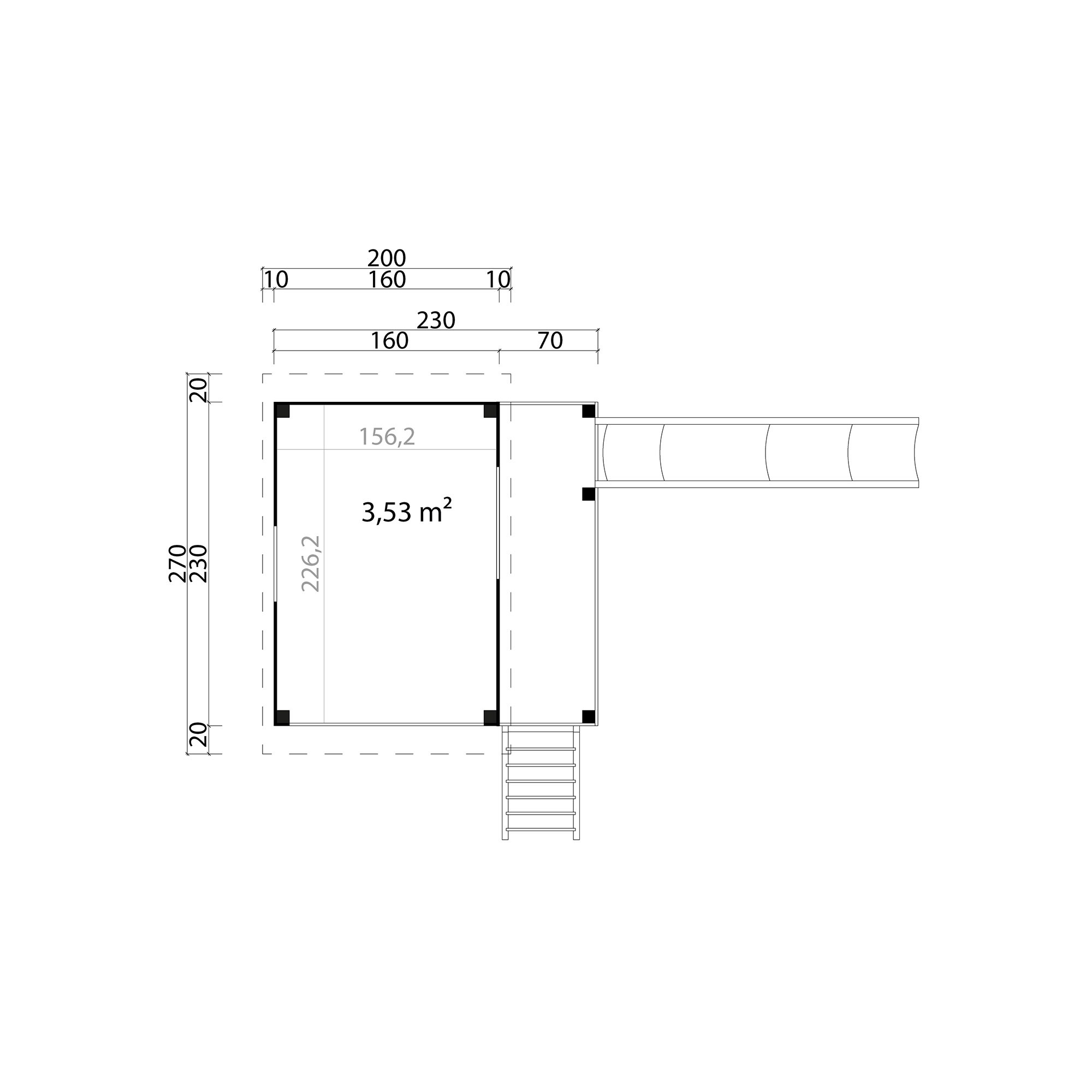 ξύλινο-παιδικό-σπίτι-tivoli-230-x-160εκ