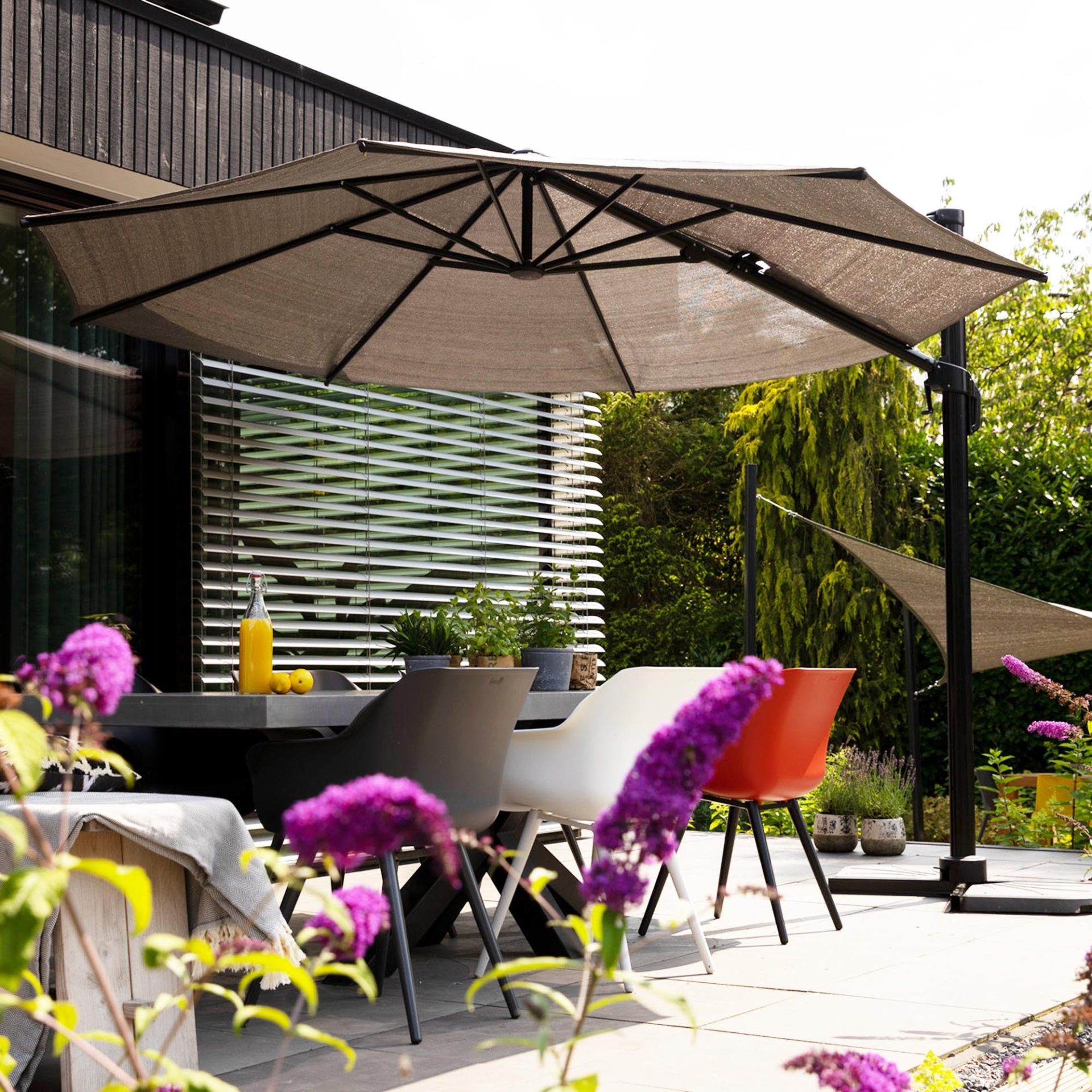 ομπρέλα-κήπου-o350εκ-εκρού