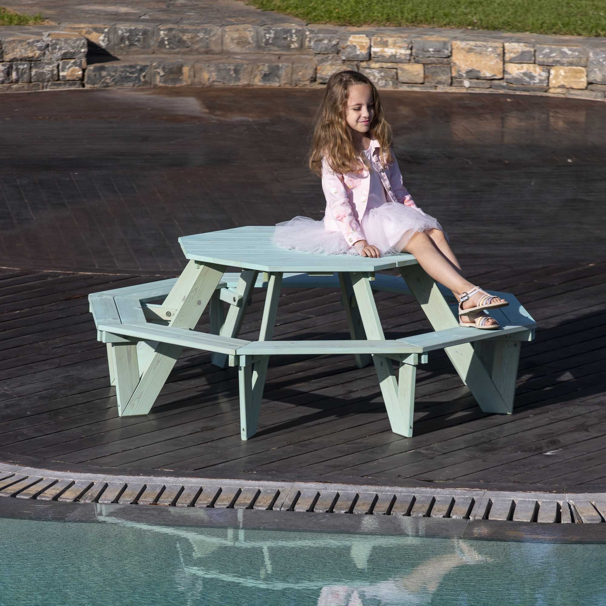 παιδικό-τραπέζι-πικ-νικ-οκτάγωνο