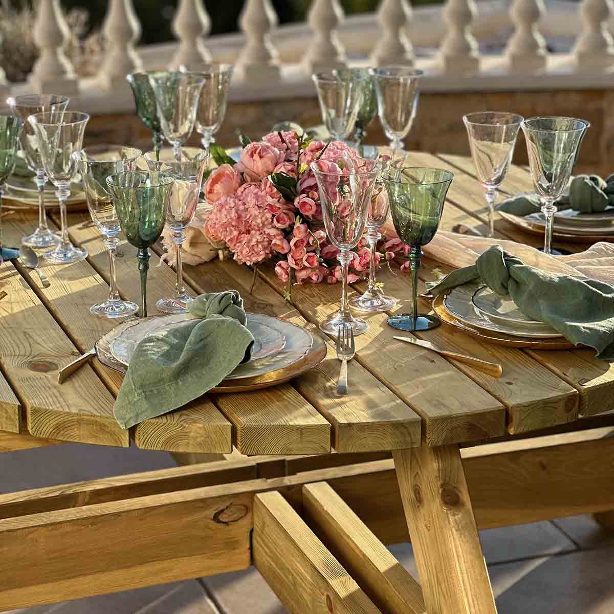 στρογγυλό-τραπέζι-κήπου-8-θέσεων