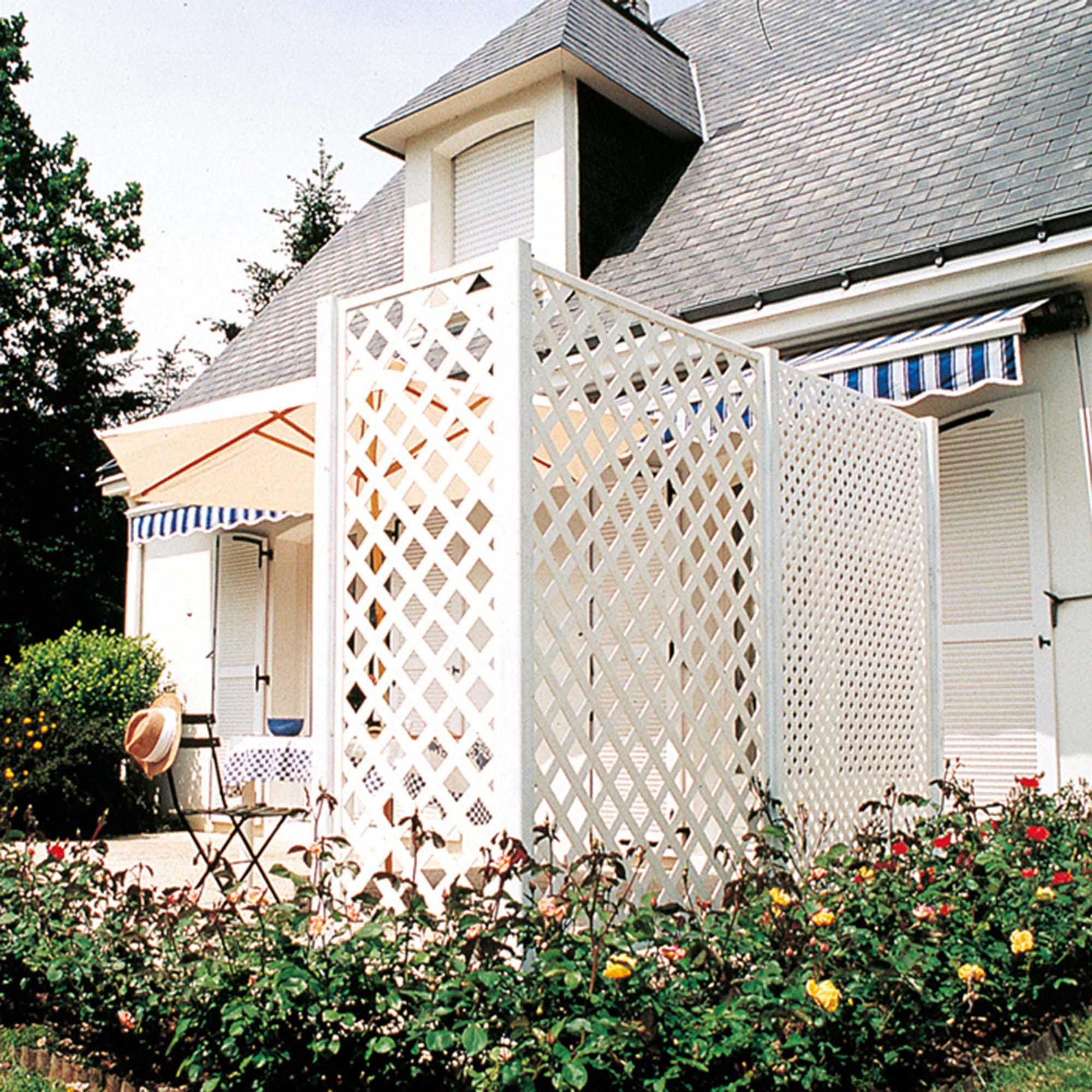 συνθετικό-καφασωτό-classic-λευκό