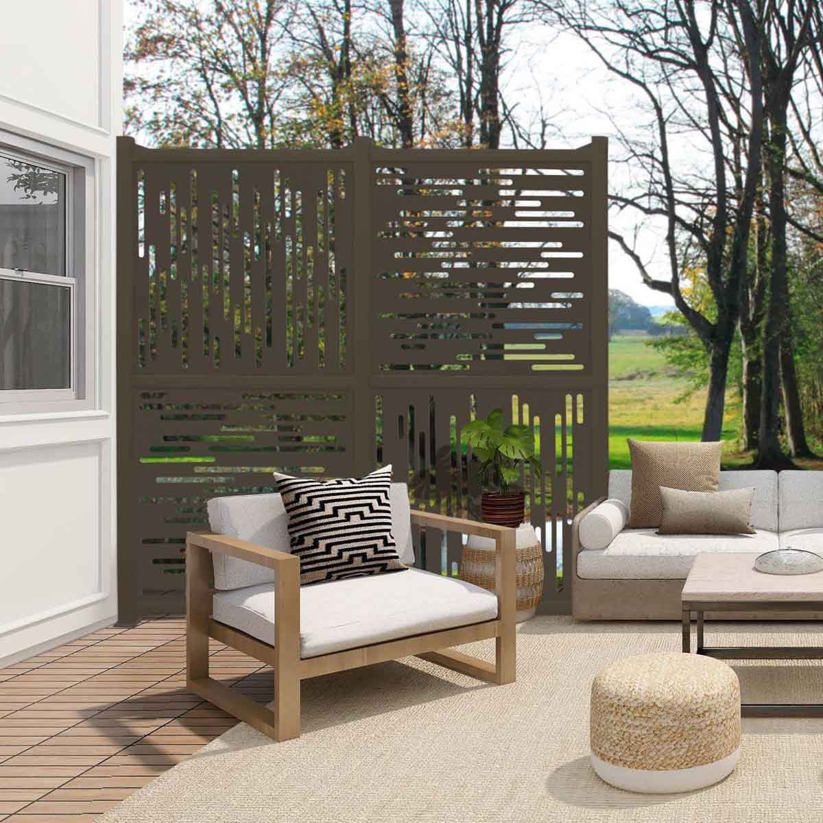 συνθετικό-καφασωτό-nautic-100-x-100εκ-καφέ