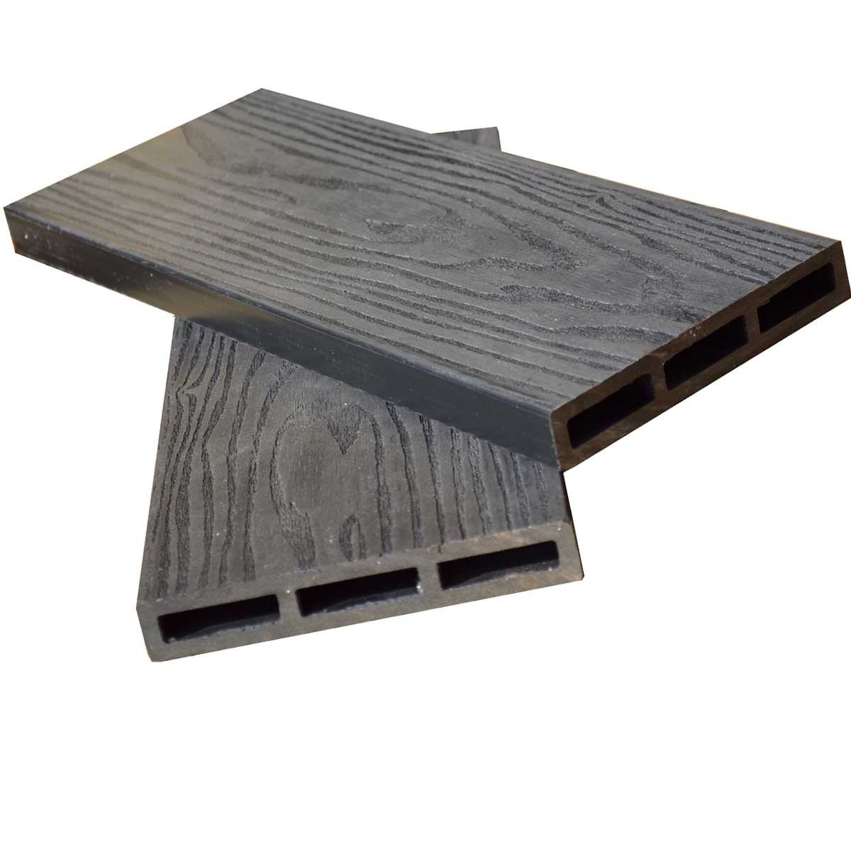 ταβλα-περιφραξησ-wpc-2-x-12-x-360εκ-γκρι-σκουρο-3d-wood-70211