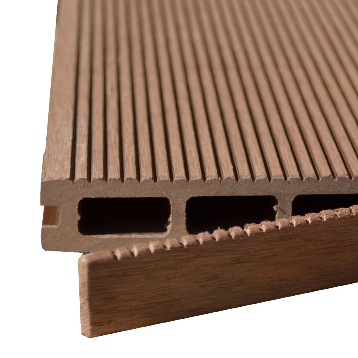 ταπα-wpc-deck-3d-wood-25-x-15εκ-καφε-70249