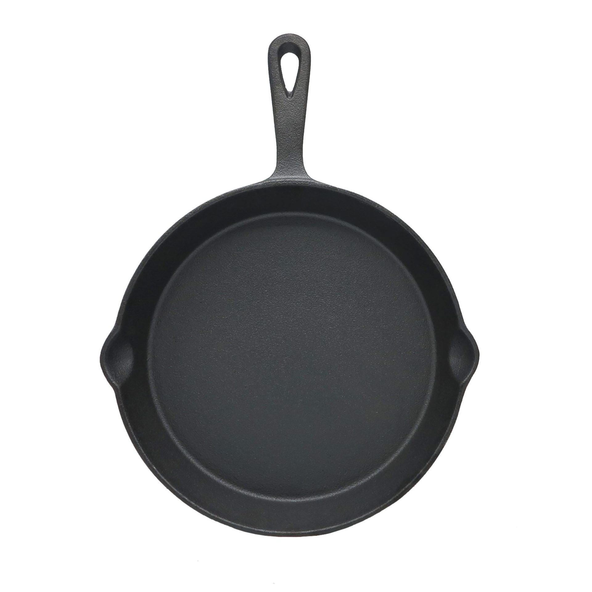 TIGANI_FRYING_PAN_PRE-SEASONED_FTG-252FP_ANGEL_COOK_1