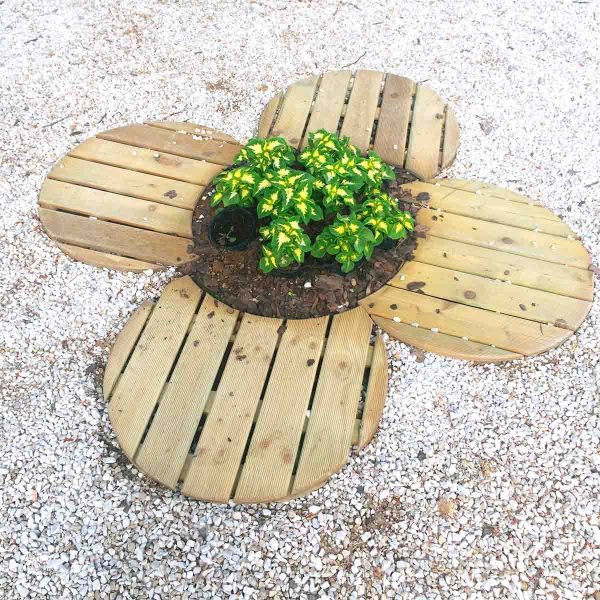 Πάτωμα_ξύλινο_στρογγυλό_O60cm