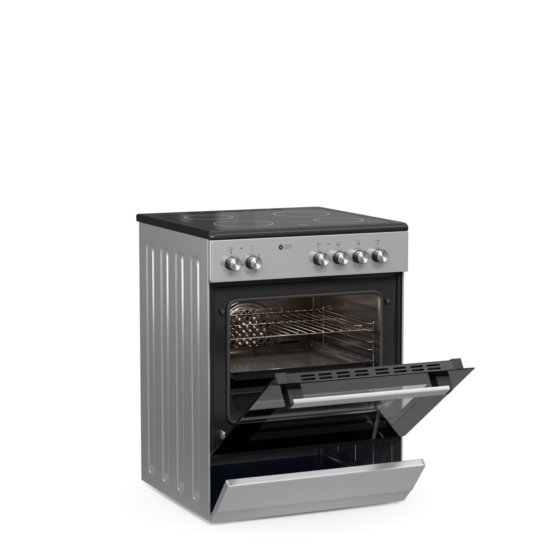 Thermogatz_Kouzina_Hlektriki_Electric_Cooker_TGS_CER600_S_4A